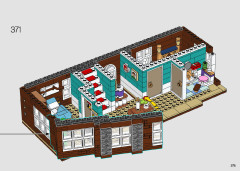 LEGO 21330 instructions page 275 – build guide