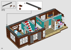 LEGO 21330 instructions page 276 – build guide