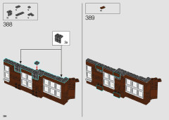 LEGO 21330 instructions page 284 – build guide