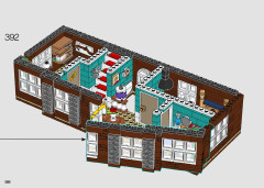 LEGO 21330 instructions page 286 – build guide