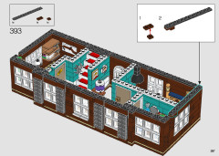 LEGO 21330 instructions page 287 – build guide
