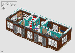 LEGO 21330 instructions page 288 – build guide