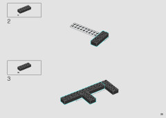 LEGO 21330 instructions page 29 – build guide