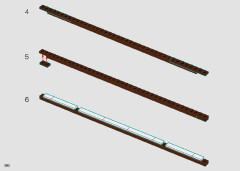 LEGO 21330 instructions page 290 – build guide