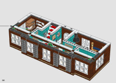 LEGO 21330 instructions page 292 – build guide