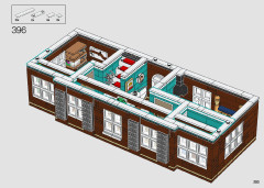 LEGO 21330 instructions page 293 – build guide