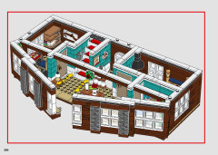 LEGO 21330 instructions page 294 – build guide