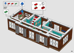 LEGO 21330 instructions page 295 – build guide