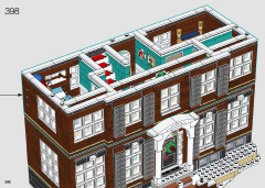LEGO 21330 instructions page 296 – build guide