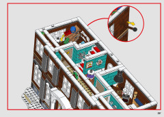 LEGO 21330 instructions page 297 – build guide