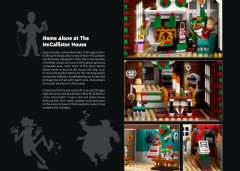 LEGO 21330 instructions page 3 – build guide