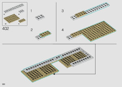 LEGO 21330 instructions page 300 – build guide
