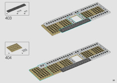 LEGO 21330 instructions page 301 – build guide
