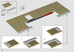 LEGO 21330 instructions page 304 – build guide