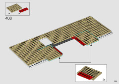 LEGO 21330 instructions page 305 – build guide