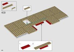 LEGO 21330 instructions page 306 – build guide