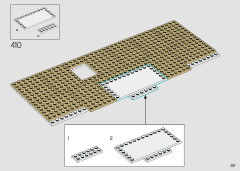 LEGO 21330 instructions page 307 – build guide