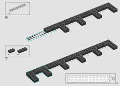LEGO 21330 instructions page 31 – build guide