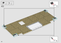 LEGO 21330 instructions page 310 – build guide