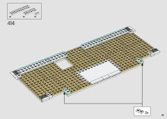 LEGO 21330 instructions page 311 – build guide