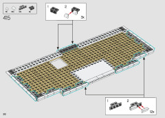LEGO 21330 instructions page 312 – build guide