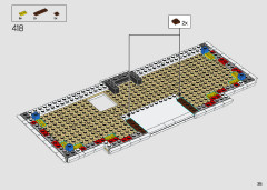 LEGO 21330 instructions page 315 – build guide