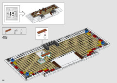 LEGO 21330 instructions page 316 – build guide