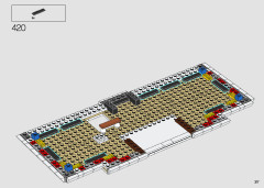 LEGO 21330 instructions page 317 – build guide