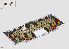 LEGO 21330 instructions page 318 – build guide
