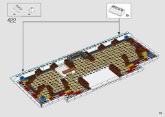 LEGO 21330 instructions page 319 – build guide