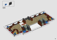 LEGO 21330 instructions page 321 – build guide