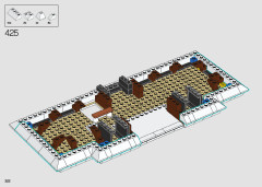 LEGO 21330 instructions page 322 – build guide
