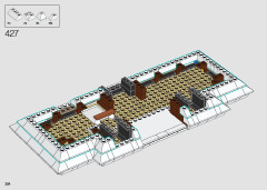 LEGO 21330 instructions page 324 – build guide