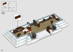 LEGO 21330 instructions page 328 – build guide