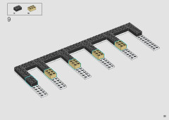 LEGO 21330 instructions page 33 – build guide