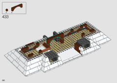 LEGO 21330 instructions page 330 – build guide