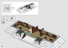 LEGO 21330 instructions page 332 – build guide