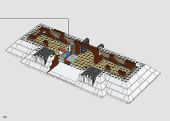 LEGO 21330 instructions page 334 – build guide