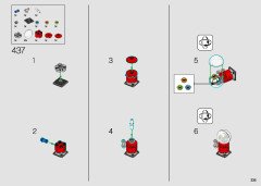 LEGO 21330 instructions page 335 – build guide