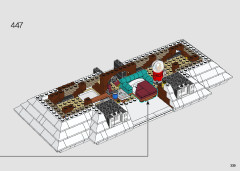 LEGO 21330 instructions page 339 – build guide