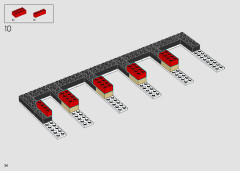 LEGO 21330 instructions page 34 – build guide