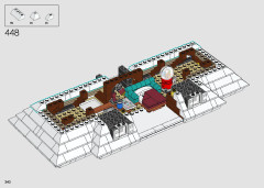 LEGO 21330 instructions page 340 – build guide