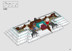 LEGO 21330 instructions page 341 – build guide