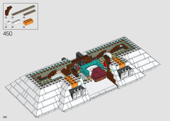 LEGO 21330 instructions page 342 – build guide