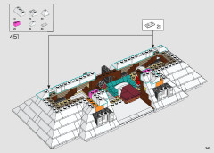 LEGO 21330 instructions page 343 – build guide