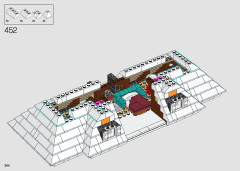 LEGO 21330 instructions page 344 – build guide