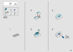 LEGO 21330 instructions page 345 – build guide
