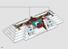 LEGO 21330 instructions page 346 – build guide