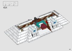 LEGO 21330 instructions page 347 – build guide