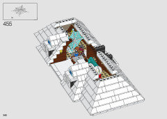 LEGO 21330 instructions page 348 – build guide